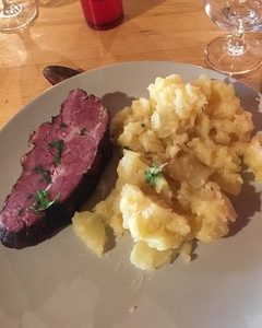 Repas vosgien