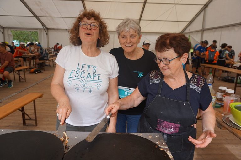 Crêpes-party