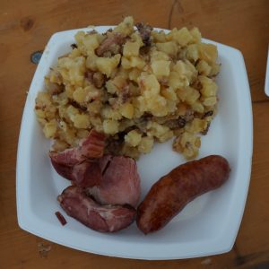 Repas vosgien