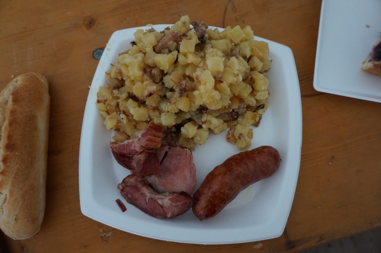 Repas traiteur vosgien